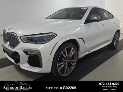 Used 2021 BMW X6 M50i w/ Executive Package