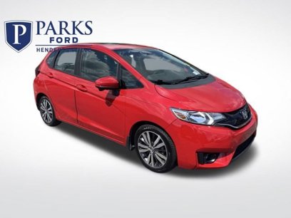 Used 2015 Honda Fit EX