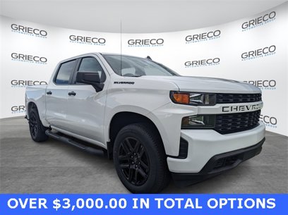 Used 2022 Chevrolet Silverado 1500 Custom w/ Rally Edition