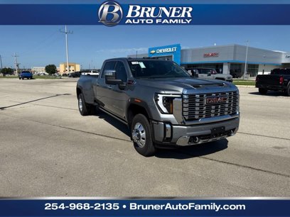 New 2025 GMC Sierra 3500 Denali w/ Denali Reserve Package
