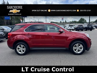 Used 2015 Chevrolet Equinox LT w/ Driver Convenience Package