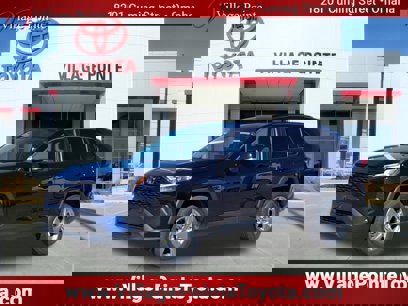 Used 2024 Toyota RAV4 XLE