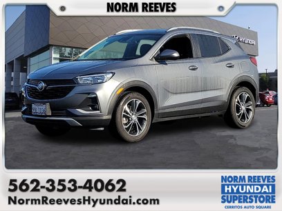 Used 2022 Buick Encore GX Select