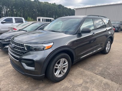 Used 2020 Ford Explorer XLT
