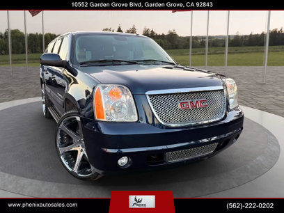 Used 2007 GMC Yukon XL SLT w/ SLT Preferred Equipment Group