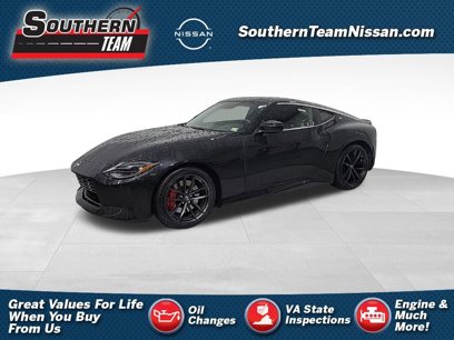 New 2024 Nissan Z Performance w/ Floor Mat Package