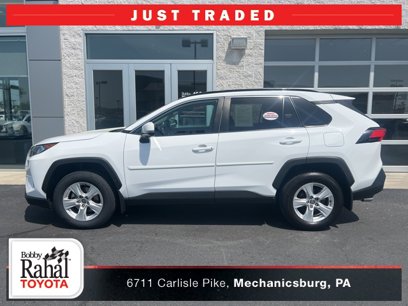 Used 2021 Toyota RAV4 XLE