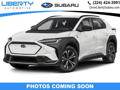 New 2025 Subaru Solterra Premium
