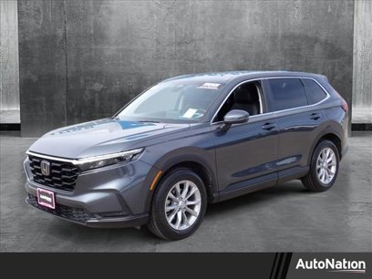 Used 2023 Honda CR-V EX-L