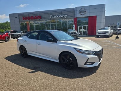 Used 2022 Nissan Sentra SR w/ Electronics Package