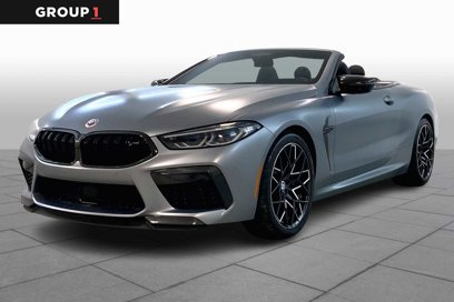 Used 2023 BMW M8 Competition w/ M Carbon Exterior Package