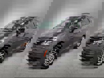 Used 2023 Chrysler Voyager LX