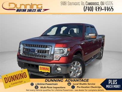 Used 2014 Ford F150 XLT w/ Equipment Group 302A Luxury