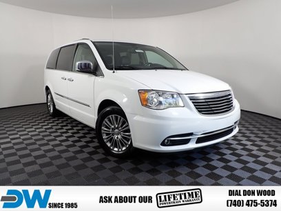 Used 2015 Chrysler Town & Country Touring-L w/ Driver Convenience Group
