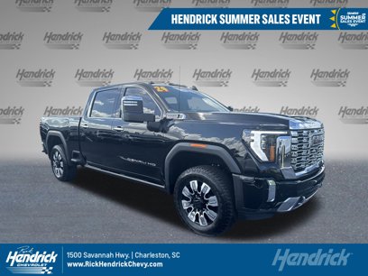 Certified 2024 GMC Sierra 2500 Denali w/ Denali Reserve Package