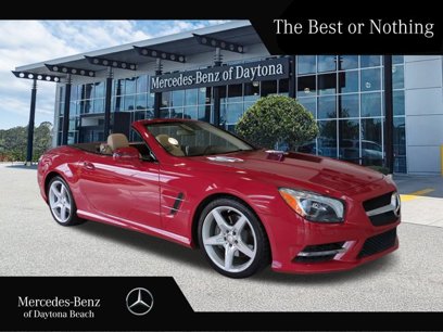 Used 2016 Mercedes-Benz SL 400 w/ Premium I Package