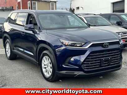 Used 2024 Toyota Grand Highlander XLE