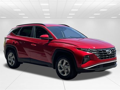 Certified 2022 Hyundai Tucson SEL