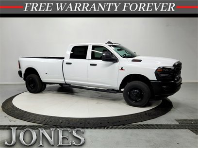 New 2025 RAM 3500 Tradesman