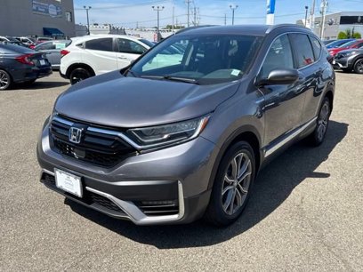 Certified 2021 Honda CR-V Touring
