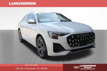 New 2025 Audi Q8 Premium Plus