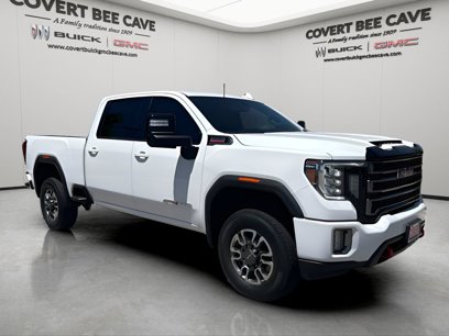 Certified 2023 GMC Sierra 2500 AT4