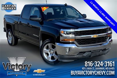 Used 2018 Chevrolet Silverado 1500 LT w/ All Star Edition