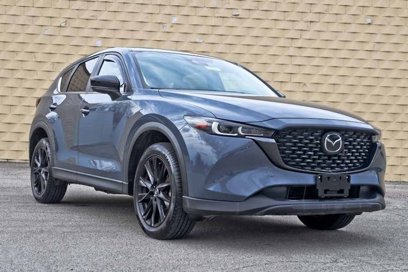 Used 2022 MAZDA CX-5 Carbon Edition