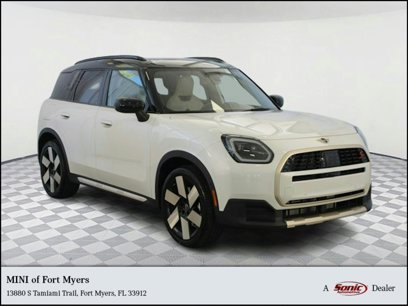 New 2025 MINI Cooper Countryman S w/ Comfort Package Max
