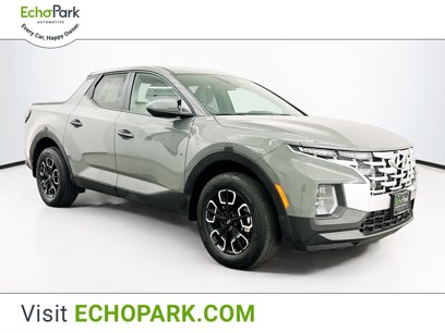 Used 2024 Hyundai Santa Cruz SEL