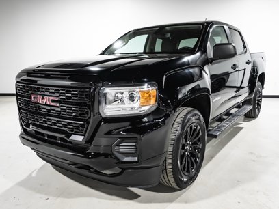 Used 2021 GMC Canyon Elevation Standard w/ Convenience Package