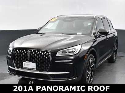 Certified 2023 Lincoln Corsair Reserve w/ Equipment Group 201A