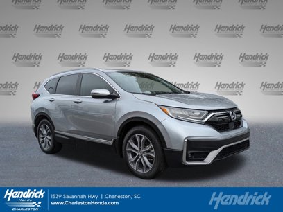 Certified 2022 Honda CR-V Touring