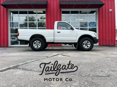 Used 2000 Toyota Tacoma 4x4 Regular Cab