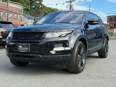 Used 2013 Land Rover Range Rover Evoque Pure Premium