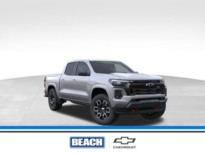 New 2025 Chevrolet Colorado Z71