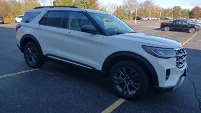 New 2025 Ford Explorer Active w/ Active Comfort Package