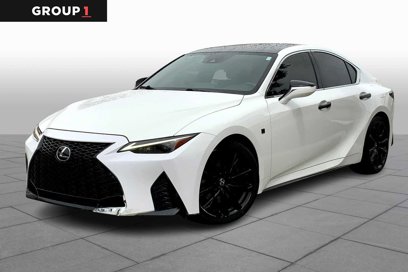 Used 2023 Lexus IS 350 F Sport