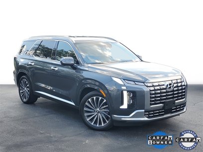 Used 2023 Hyundai Palisade Calligraphy w/ Cargo Package