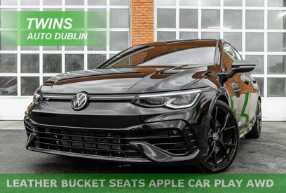 Used 2022 Volkswagen Golf R