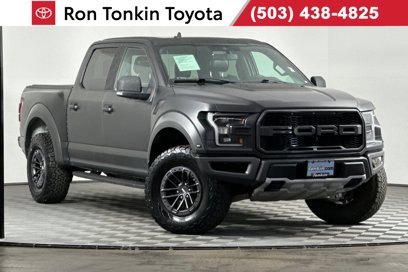 Used 2020 Ford F150 Raptor w/ Equipment Group 802A Luxury