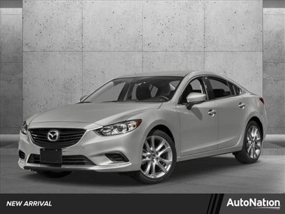 Used 2017 MAZDA MAZDA6 Touring