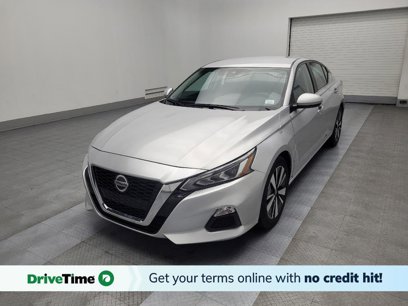 Used 2022 Nissan Altima 2.5 SV