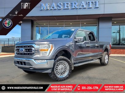 Used 2021 Ford F150 XLT