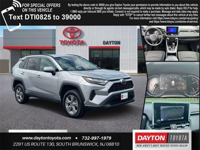 Certified 2024 Toyota RAV4 XLE