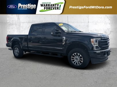 Certified 2022 Ford F250 Lariat w/ Lariat Ultimate Package
