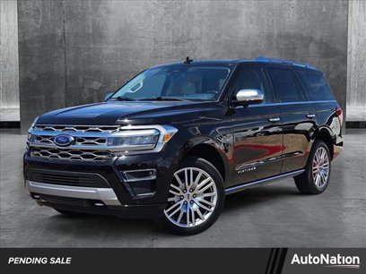 Certified 2023 Ford Expedition Platinum