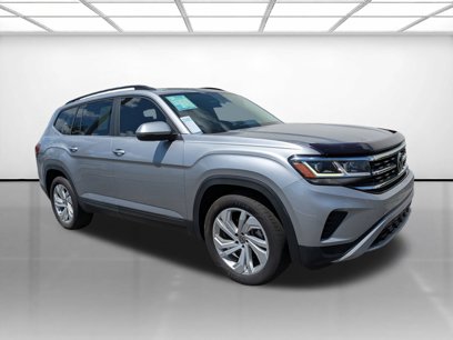 Used 2021 Volkswagen Atlas SE w/ Panoramic Sunroof Package