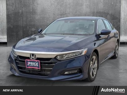 Used 2018 Honda Accord EX-L