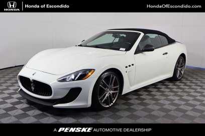 Used 2013 Maserati GranTurismo Sport